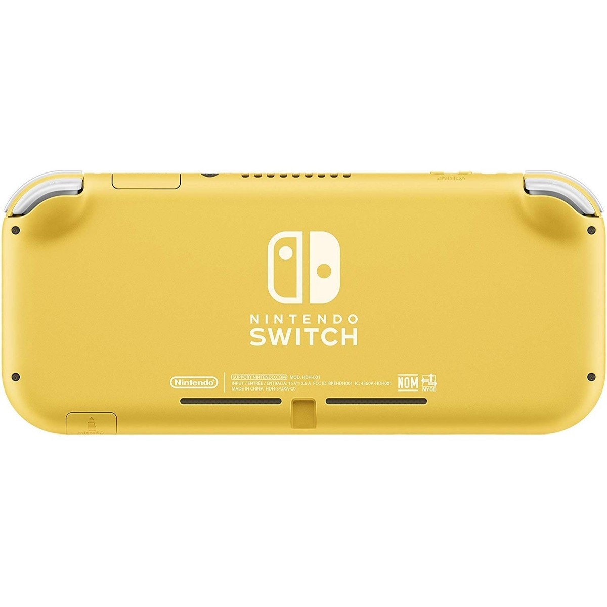 Nintendo Switch Lite イエロー【中古・美品】 Nintendo Switch Lite Console - Yellow (HDH-S-YAZAA) for sale