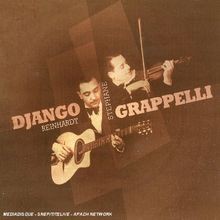 Reinhardt & Grappelli von Stephane & Reinhard Grappelli | CD | Zustand sehr gut
