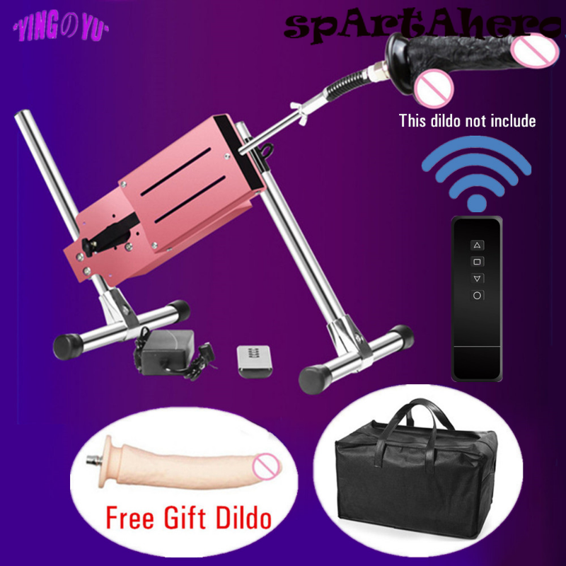 Powerful Wireless Remote Telescopic Vibrators Anal Vagina Stimulator Sex Machine