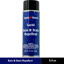 Apple Brand Garde Rain & Stain Water Repellent - Protector Spray For Handbags, -