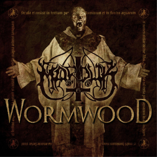 Marduk Wormwood (CD) Album