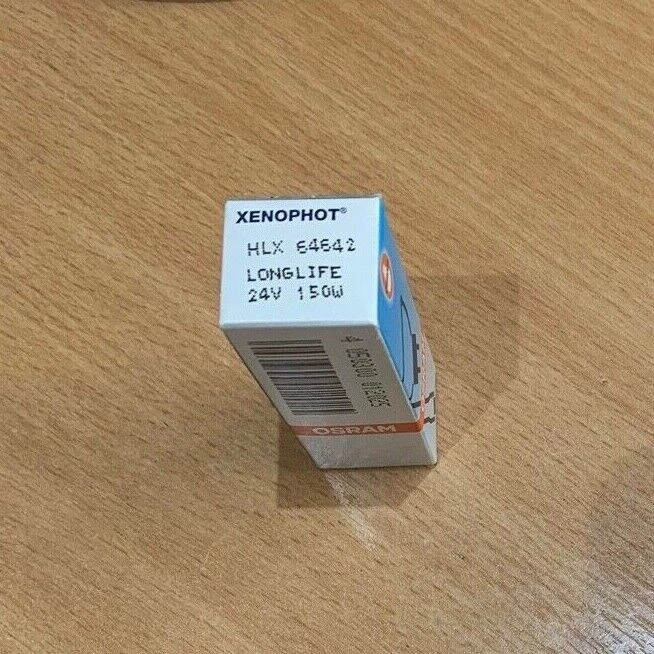 M184 24V 150W G6.35 FDV XENOPHOT 64642 Disco Projector Bulb Lamp - Image 2 of 4