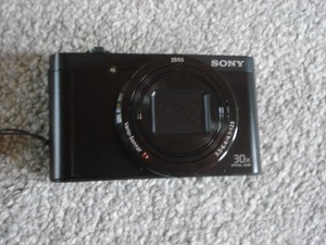 Tres Joli Sony Cybershot Dsc Wx500 18mp Appareil Photo Numerique