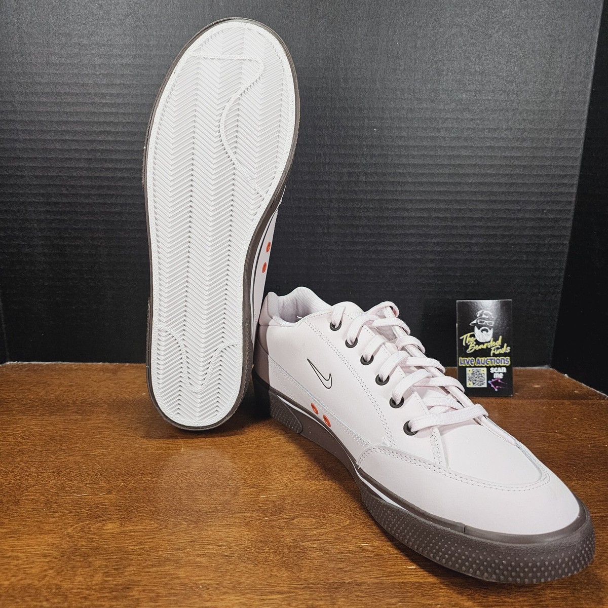 Men's Nike GTS 97 Pink Low Valentine's Day (FD0790-600) Size