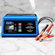 21050 Amp 12v Analog Battery Charger With Engine Start Boost For Car Rv Boat