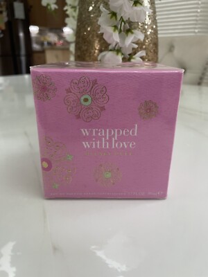 HILARY DUFF WRAPPED WITH LOVE EDP 50ML (SPRAY)