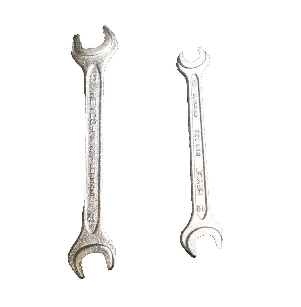 Set Llave inglesa Métrico llaves inglesas de mano Automotriz