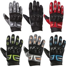 Modeka MX Top Moto Cross Motorcycle Gloves Su...