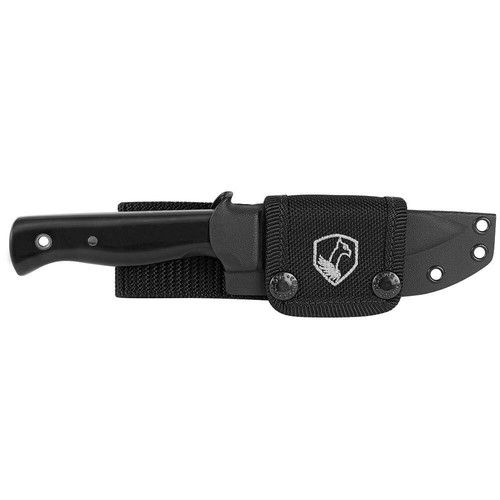 Condor Tool & Knife Darklore Knife CTK3959-4.3HC 1095 HC Blade Micarta w/Sheath - Picture 3 of 3