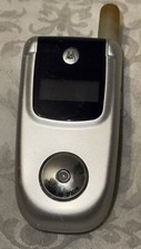 Motorola V220 Cell Phone Very Rare - For Collectors -