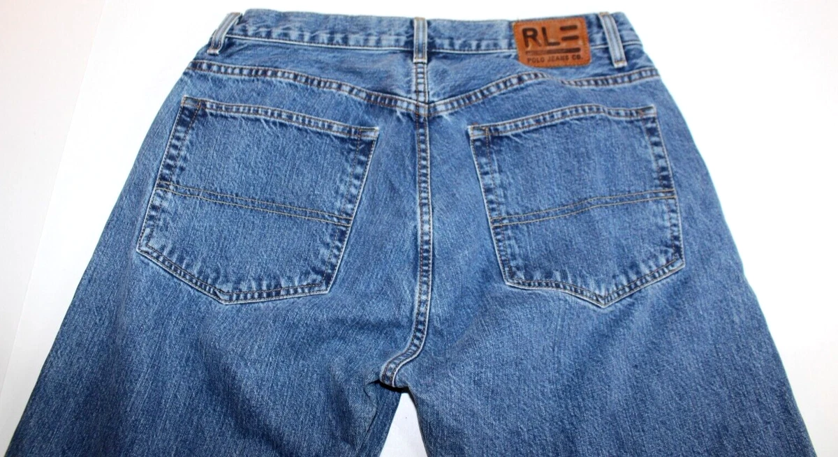 Polo relaxed fit deals jeans