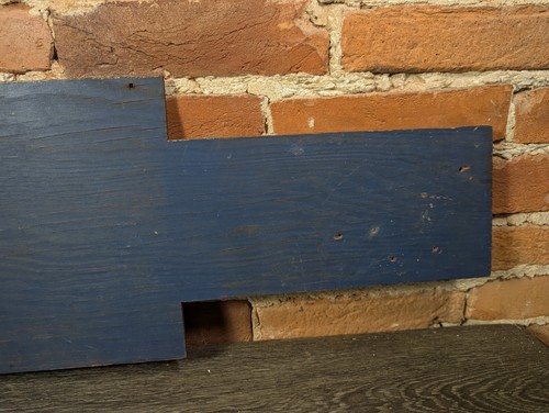 VTG ANTIQUE HIRES ROOT BEER WOODEN SIGN 1900'S WOOD SIGN QUALITY GROCERIES - Picture 15 of 15