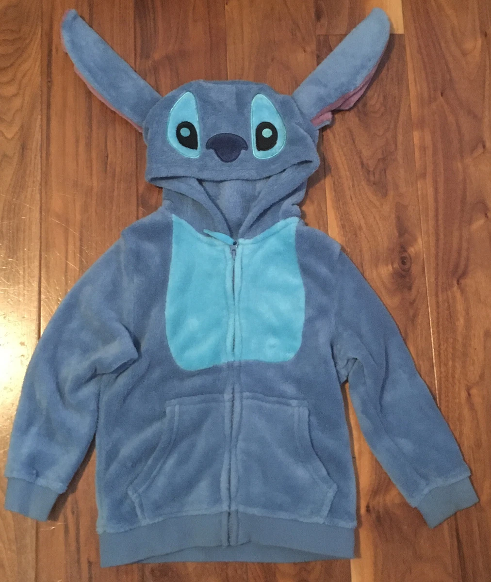 Stitch hoodie disney store sale