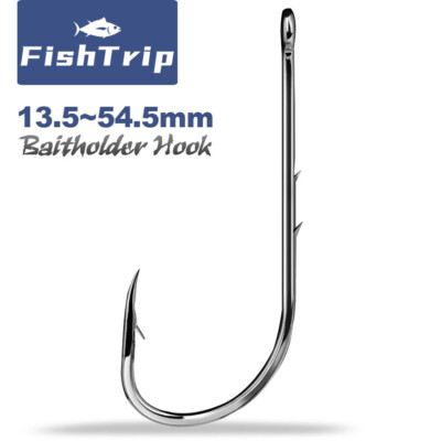 Hameçons Pour Leurres Souples 9KM - Acier Haute Teneur En Carbone, Lot De 50, Pour Pêche En Obstacles