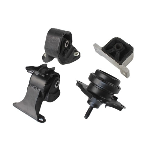 Soporte de motor 4 piezas para Honda CR-V 2,4 L A4504 A4506 A6596 A6597 2002-2006 - Imagen 14 de 14