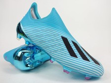 Authentic adidas X 19 FG Soccer Cleats Blue. F35323 Size 12 for sale online  | eBay