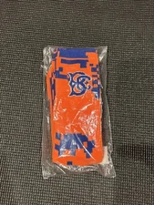 Brooklyn Cyclones Orange Socks 2023 New In Bag Adult Large