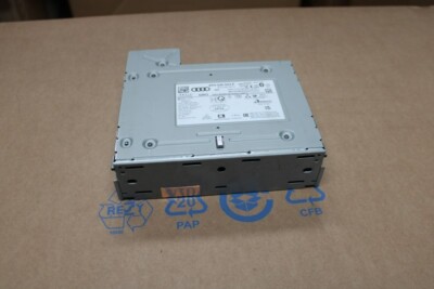 Audi A3 S3 8Y MIB3 Navigationssystem Unit Navi Navirechner 8Y0035043 P