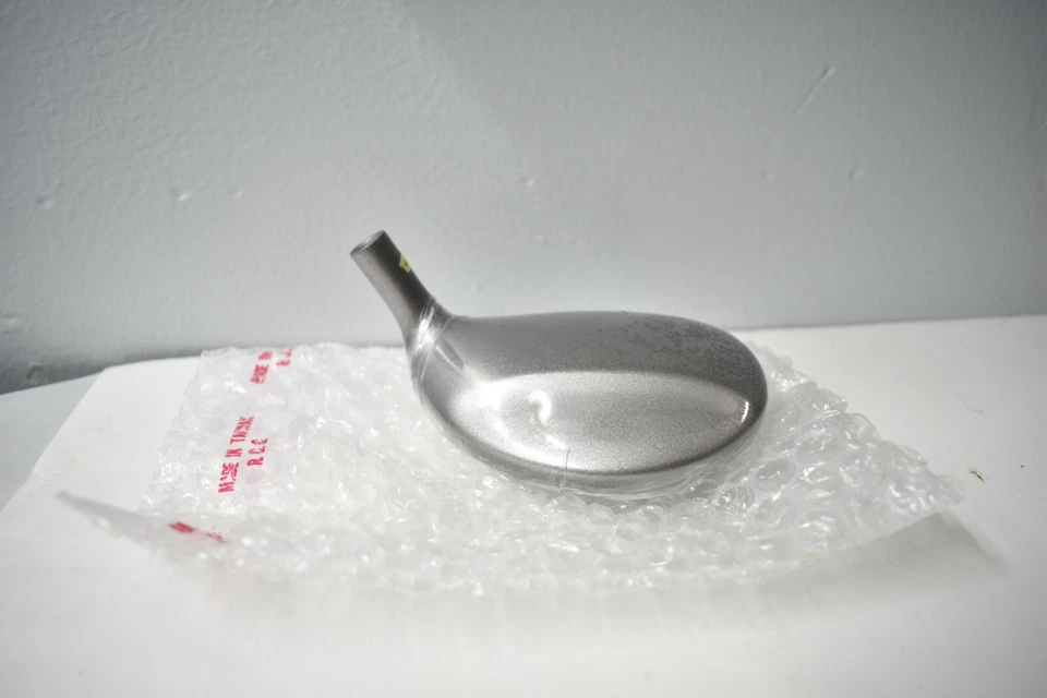 Nice NOS Air Time 3 Wood / Driver Max Energy 15-5 Stainless 16 Loft - Head Only - Image 3 of 4