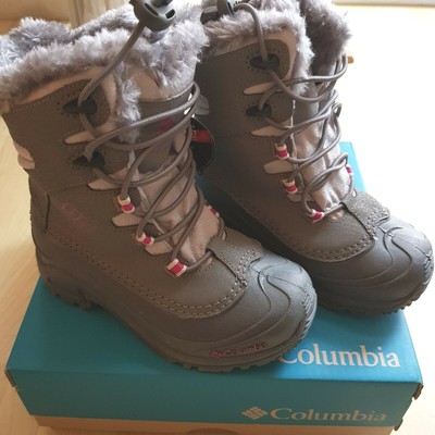 columbia youth arctic trip boot