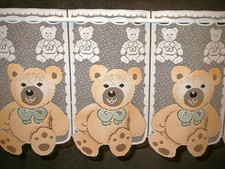 Teddy Kinder Gardine