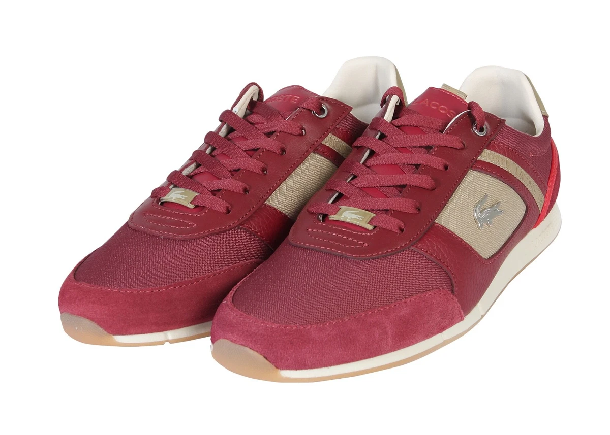 Lacoste menerva red deals