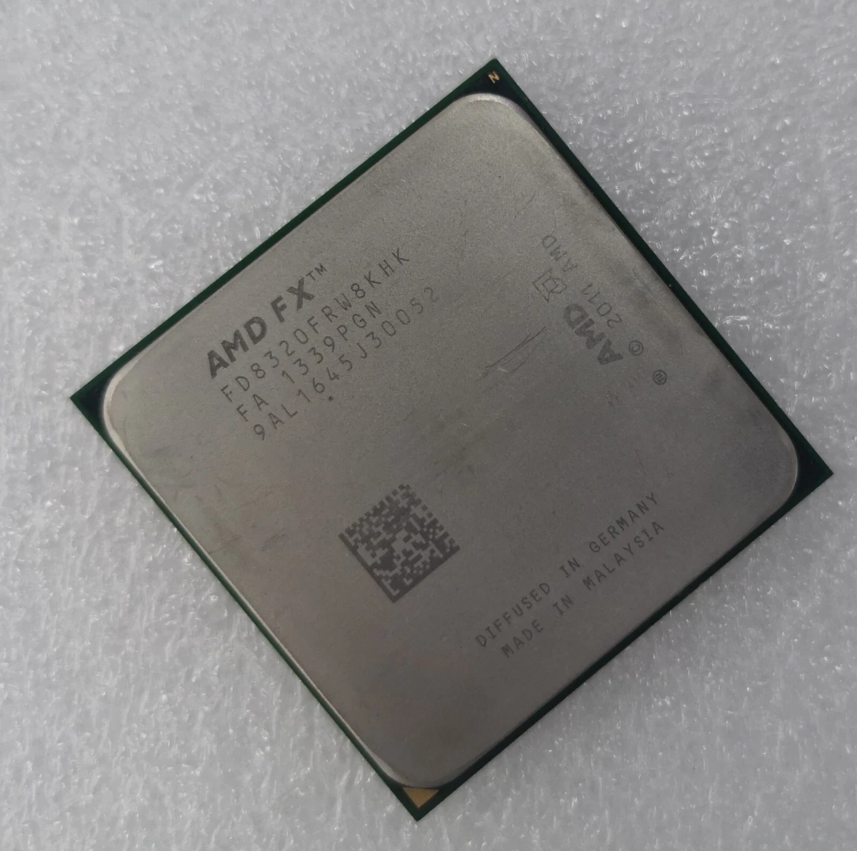 AMD Computer Processors (CPUs) FX-8320 Processor Model for sale | eBay