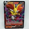 Pokemon TCG Delphox V - 027/196 Lost Origin - NM - Holo Rare 