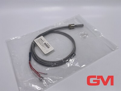 Gräff Widerstandsthermometer 7112 resistance thermometer 119175 Bajonettsensor