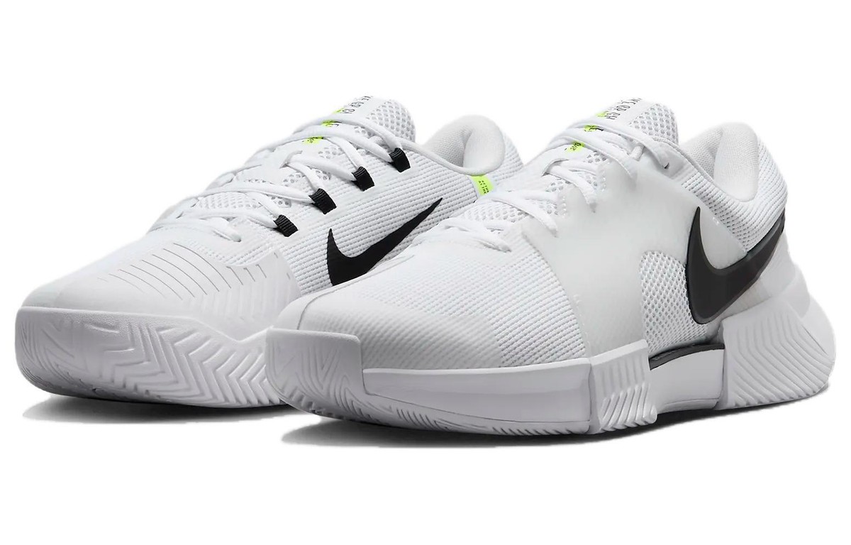 Nike Zoom GP Challenge 1 White Black - FB3147-101 | eBay