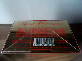 Agent Provocateur Maitresse EDP Spray 1.7 oz / 50 ml Sealed Box Original Italy
