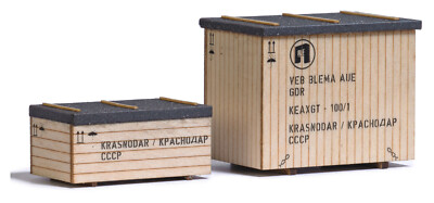Busch 1840 Maschinenkisten Ost