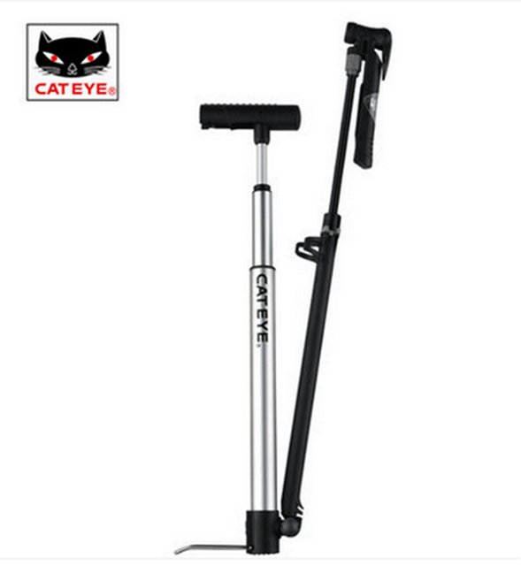 Pumps Cycling Cateye Cycling Pump Mountain Bike Bicycle Pump 160