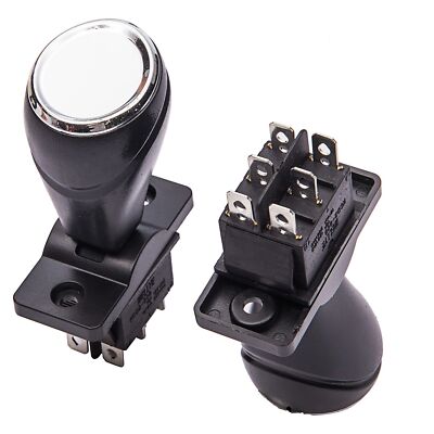 Bumper Car Toy Forward Reverse Switch 2-Pack Forward/Reverse Switches ...