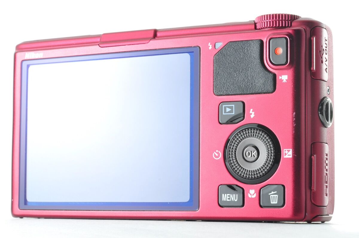 Nikon COOLPIX S9500 18.1MP Digital Camera 22 x Optical Zoom Nikon COOLPIX S9500 18.1MP Digital Camera 22 x Optical Zoom