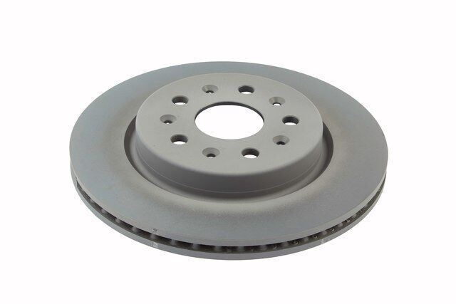 Rotor de freno de disco trasero para Cadillac Chevrolet GMC CT5 2016-2023 (P/N 13592623)