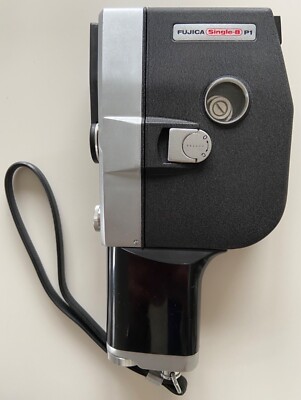 FUJICA single-8 P1 Filmkamera