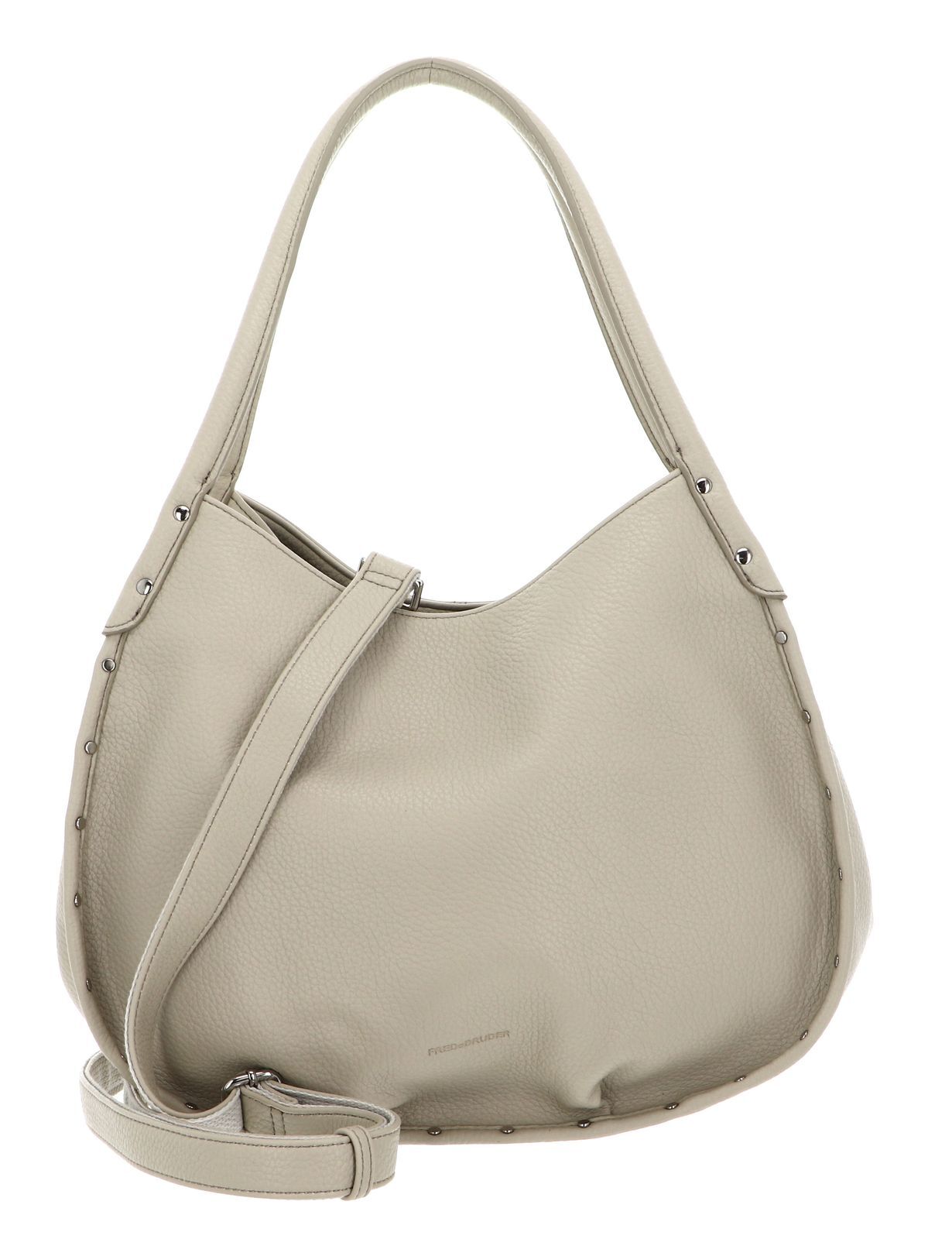 FREDsBRUDER shoulder bag Feel Wild Shopper Stone