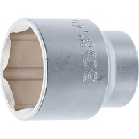 "Bgs - SteckschlüSsel-Einsatz Sechskant | Antrieb Innenvierkant 20 Mm (3/4\") | Sw"