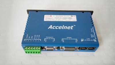 [Used] COPLEY CONTROLS / ADP-090-09 / ACCELNET