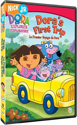 Dora the Explorer: Dora's First Trip