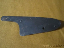 LC Smith Hammerless 12-gauge DBL Shotgun Right Lock