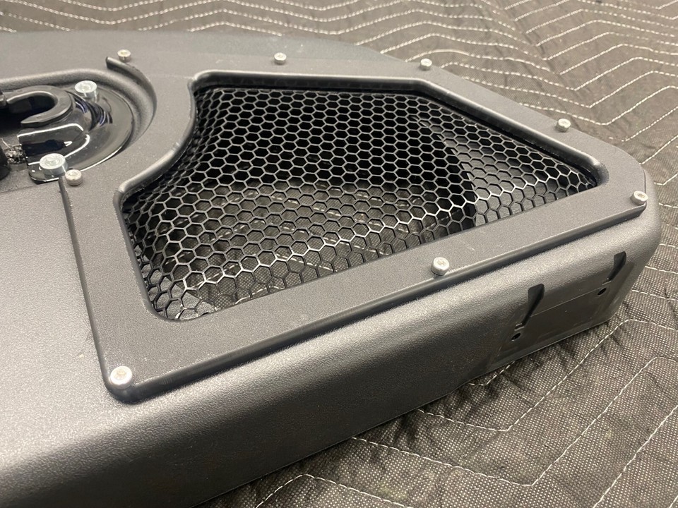 Low Rider Subwoofer Lowrider ST - Audio Kit Front | eBay