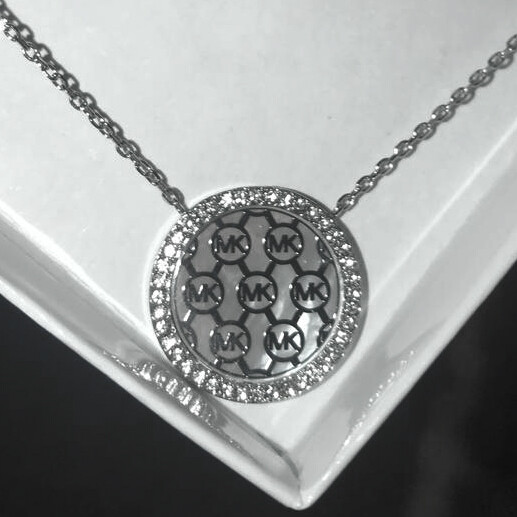 michael kors necklace ebay