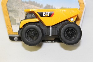 caterpillar mini machines