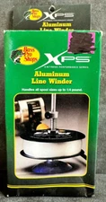 Bass Pro Shops XPS Aluminum Line Winder, new