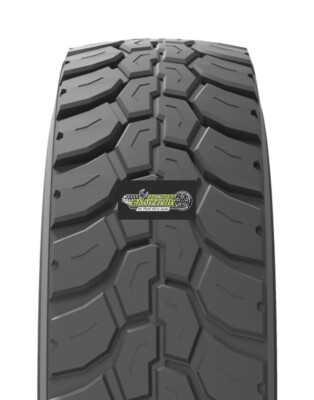 Samson GC-D1 M+S 3PMSF T.R.A 20PR 13/0R22.5 156/150KK Reifen Ganzjahresreifen