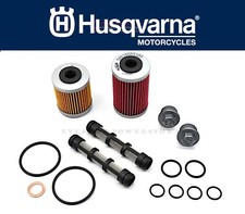 OEM Husqvarna Oil Filter Complete Kit 701 Pilen/Enduro/Supermoto 16-23 #Q244 A