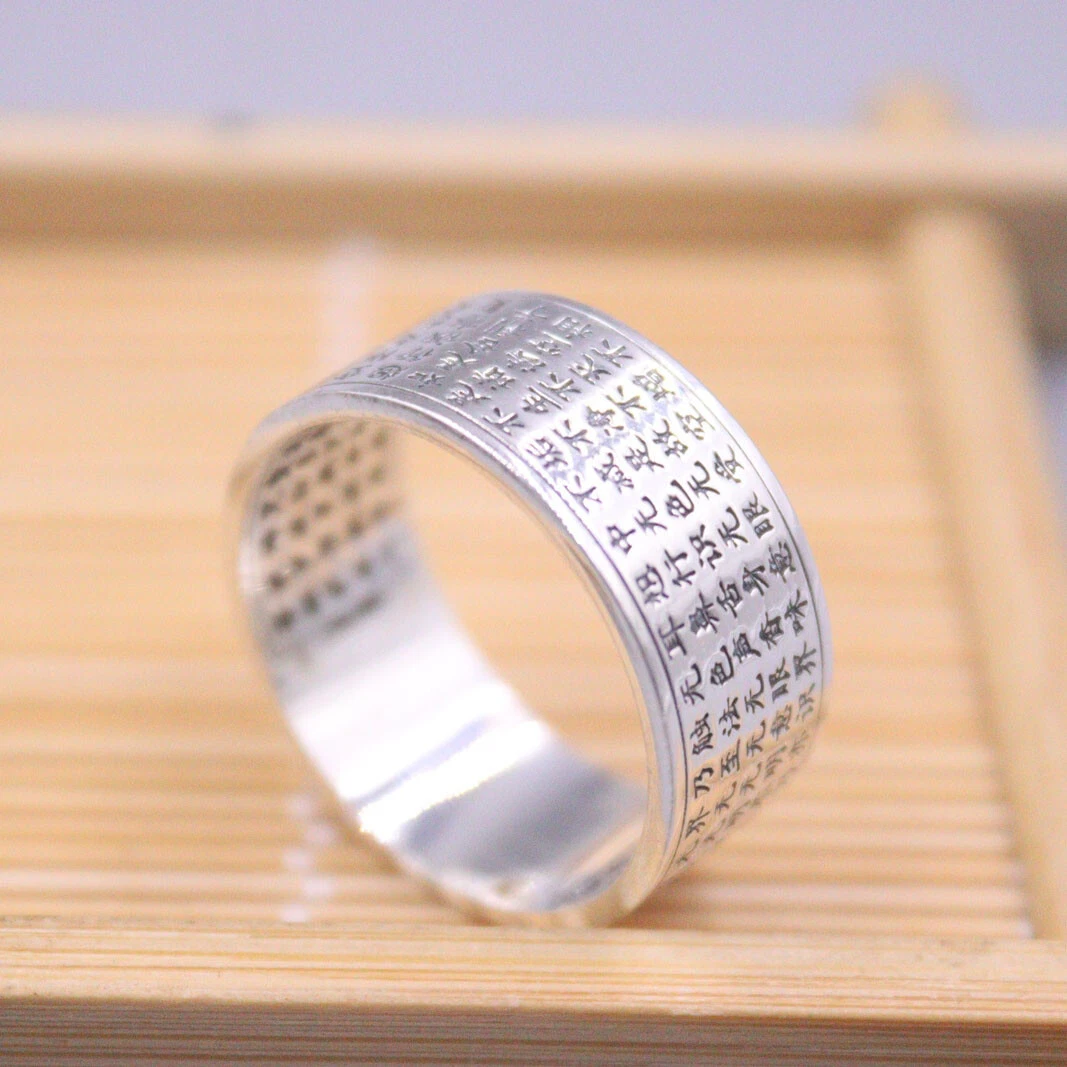 Real metal rings sale