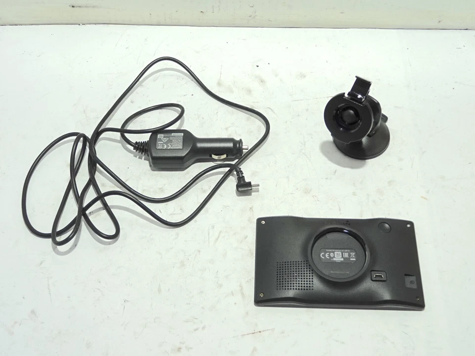 Garmin DriveSmart 51 LMT-D Navigationsgerät Navi 5 Zoll Touchscreen - Bild 3 von 4